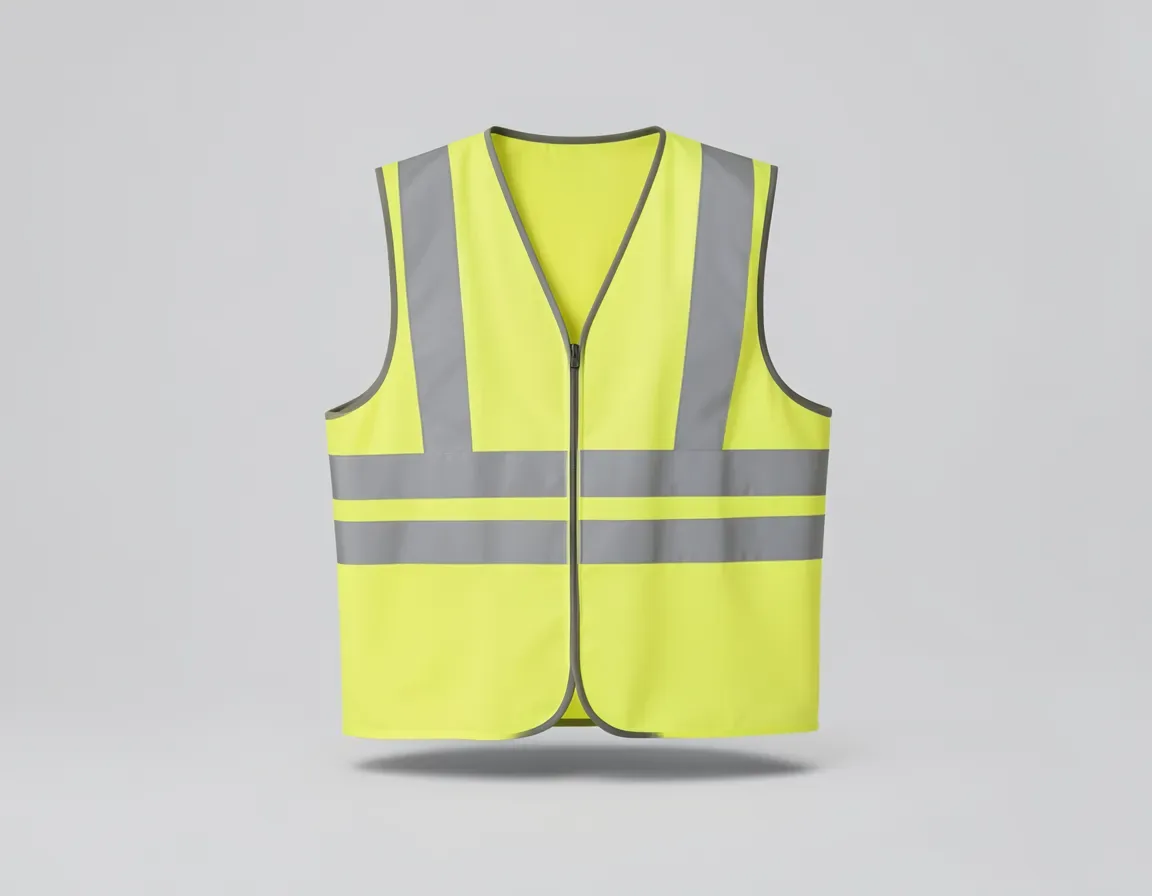 high visibility vest — illustrative image