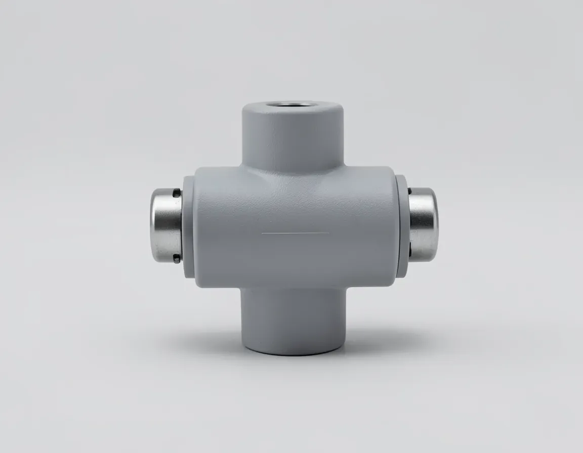 hydraulic actuator — illustrative image