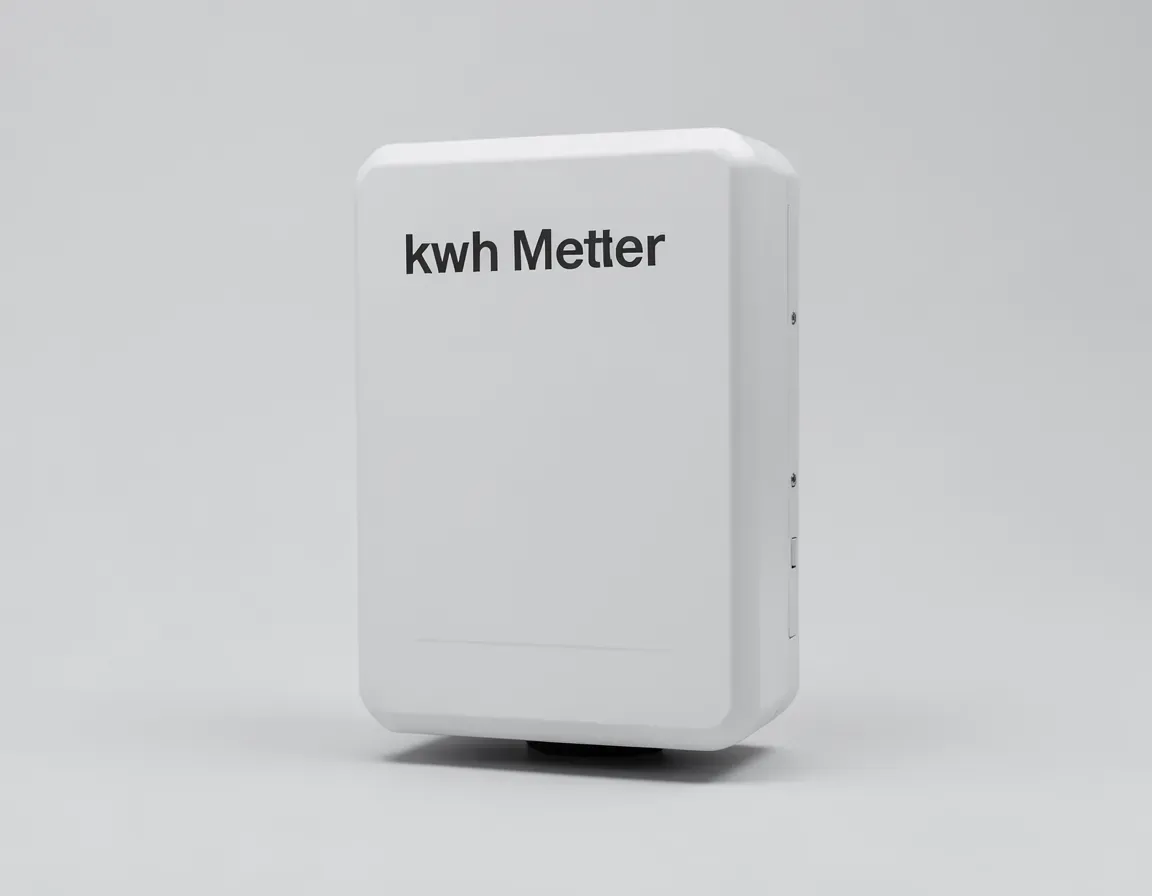 kwh meter — illustrative image