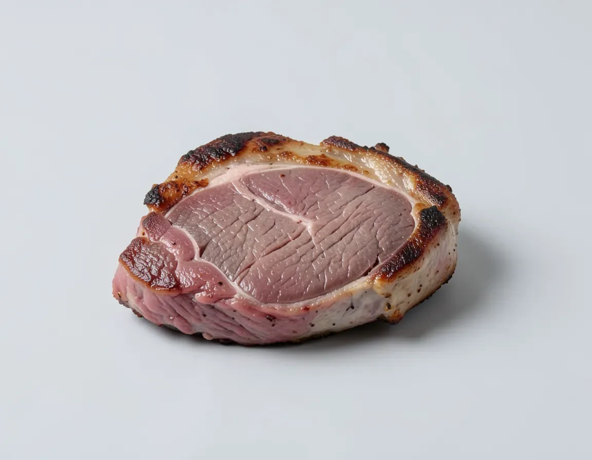 lamb chops — illustrative image