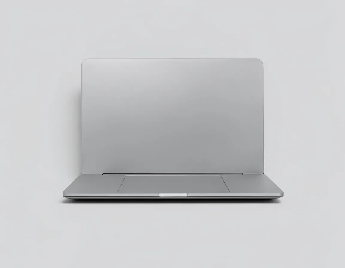 laptop computer — illustrative image