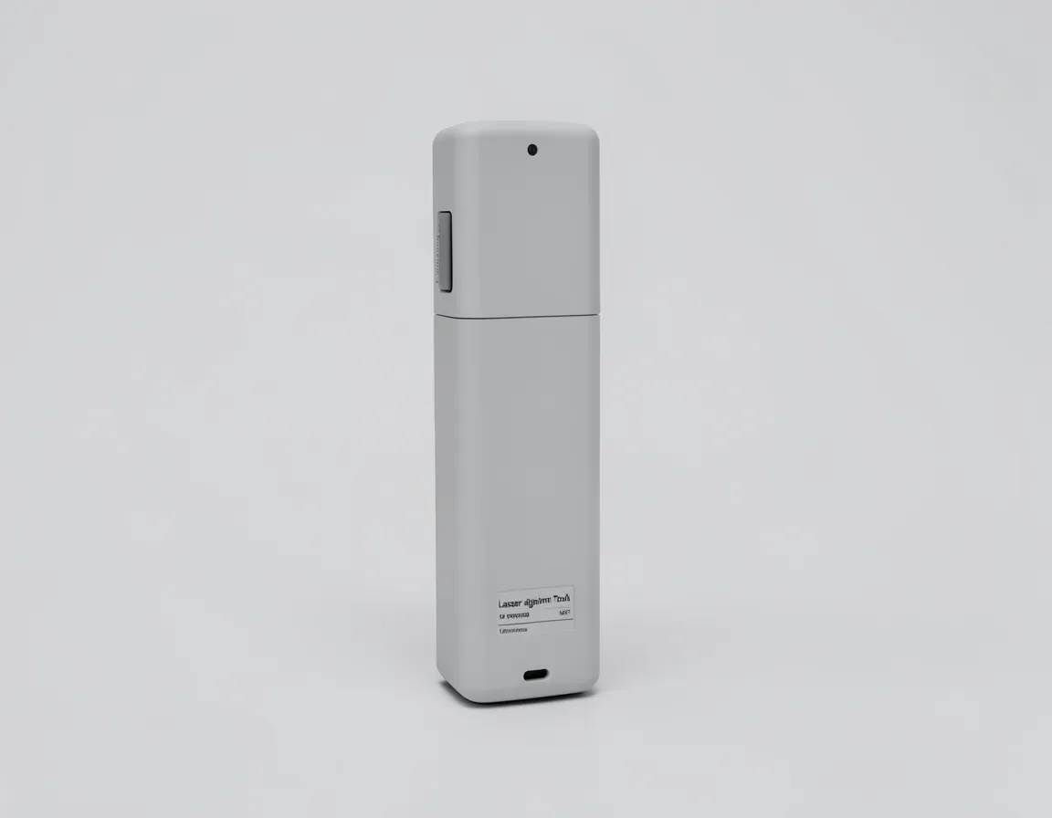 laser alignment tool — illustrative image