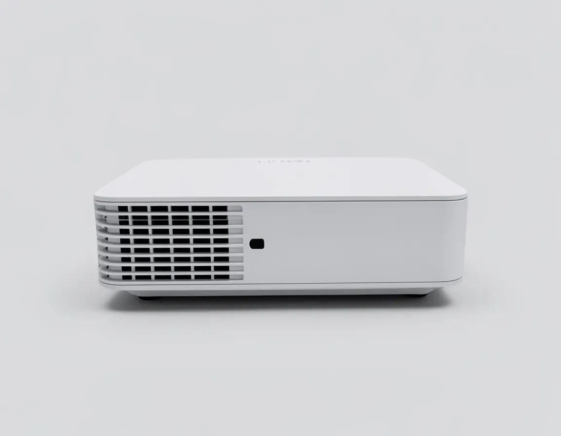 lcd projector — illustrative image