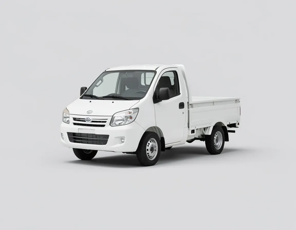 light duty vehicle — illustrative image