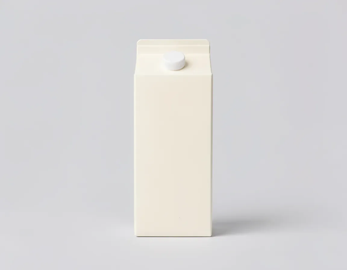 long life milk — illustrative image