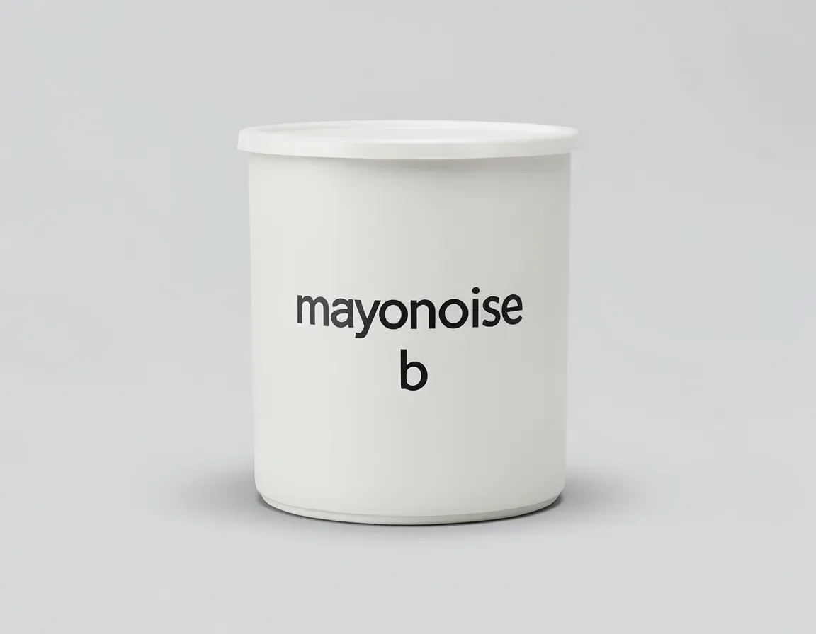 mayonnaise — illustrative image