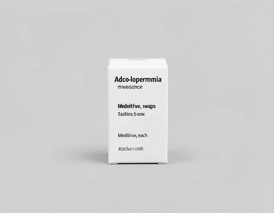 medicine — illustrative image