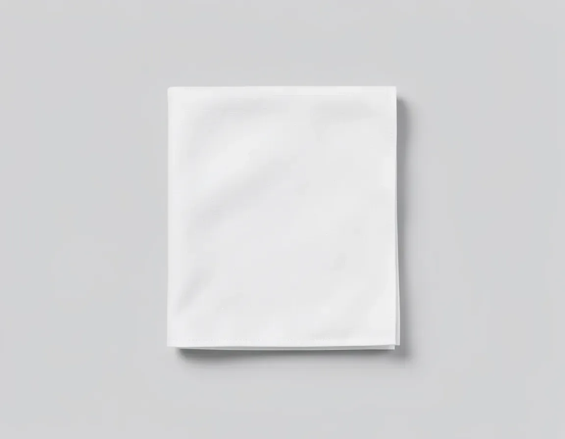 microfibre cloth — illustrative image