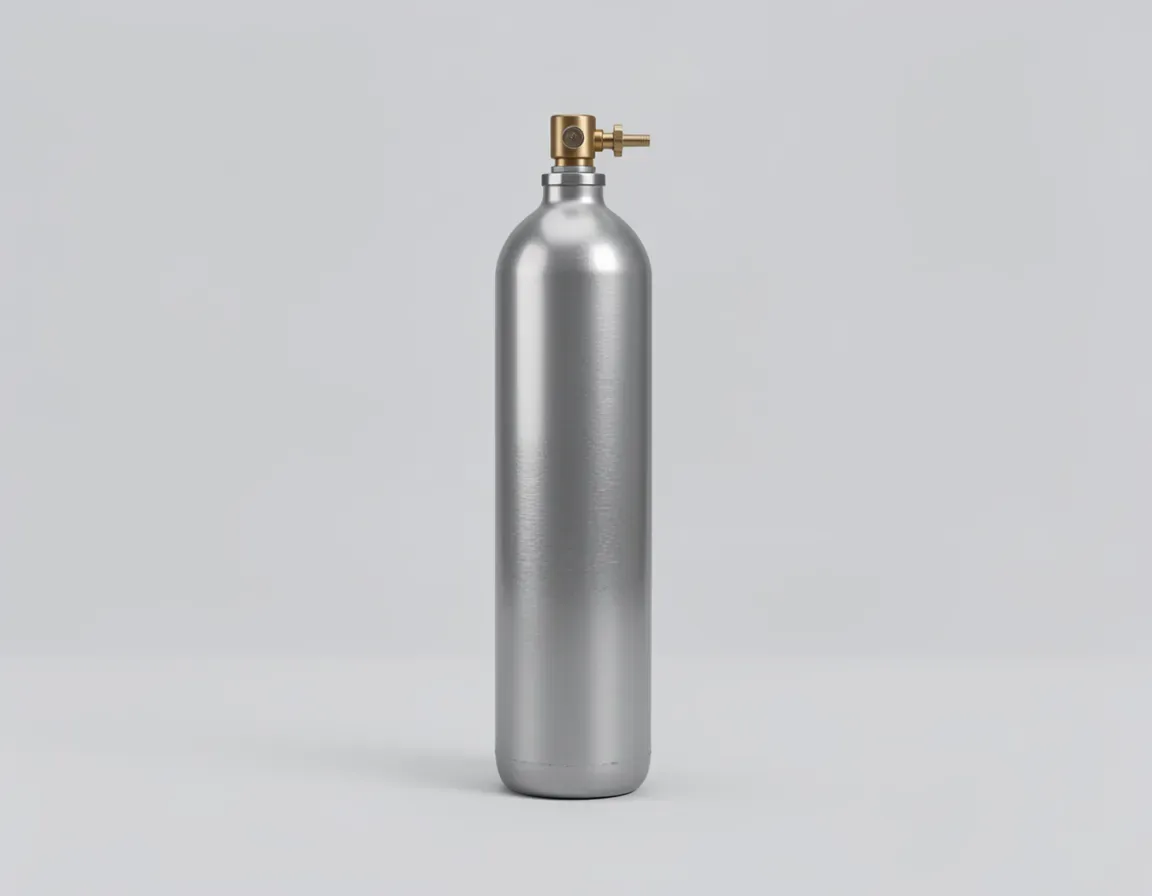nitrogen gas — illustrative image