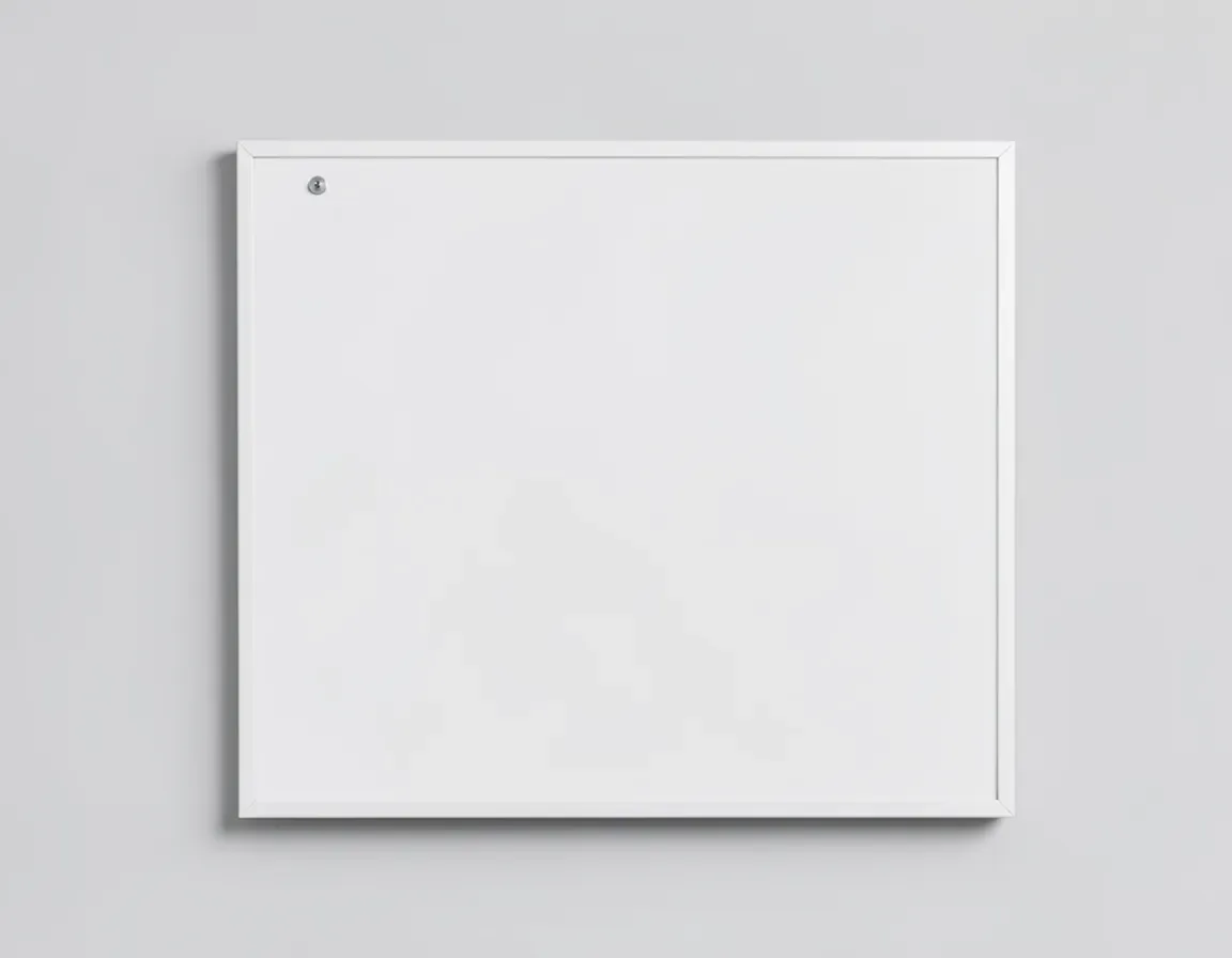 notice board — illustrative image