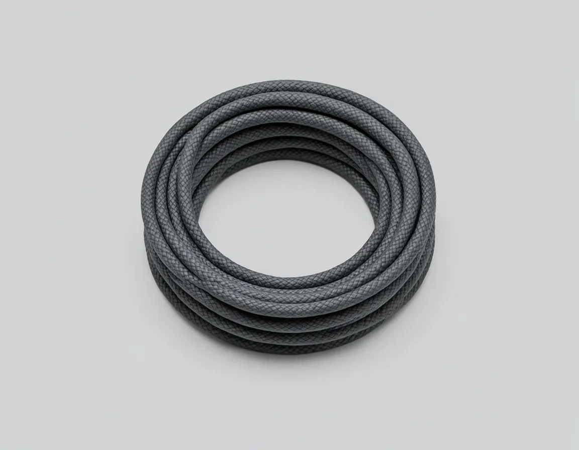 nylon rope — illustrative image
