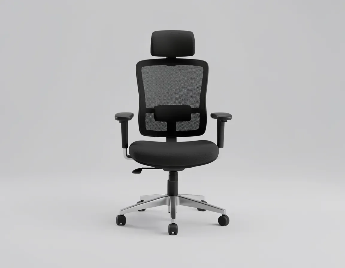 office chair — illustrative image