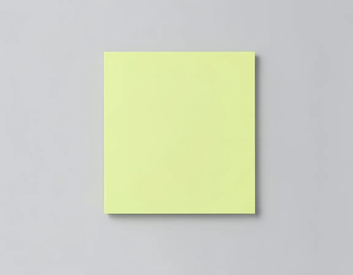 pad notes — illustrative image
