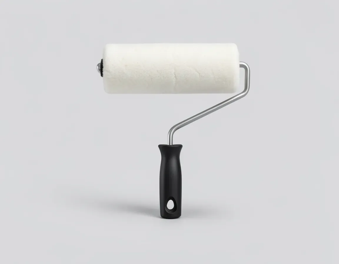 paint roller — illustrative image