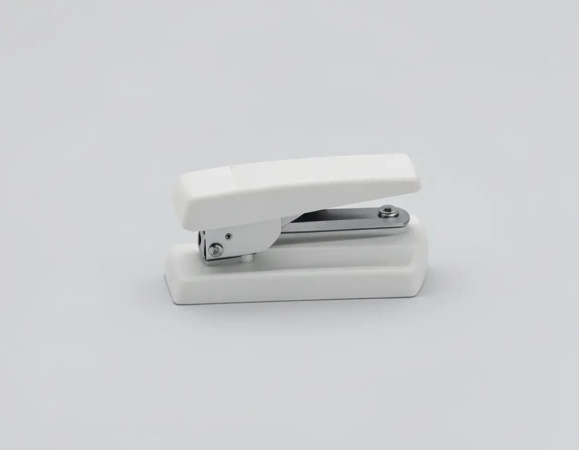 paper punch — illustrative image