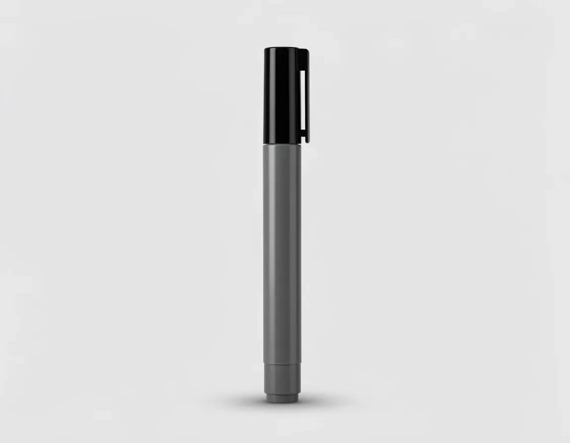 permanent marker — illustrative image