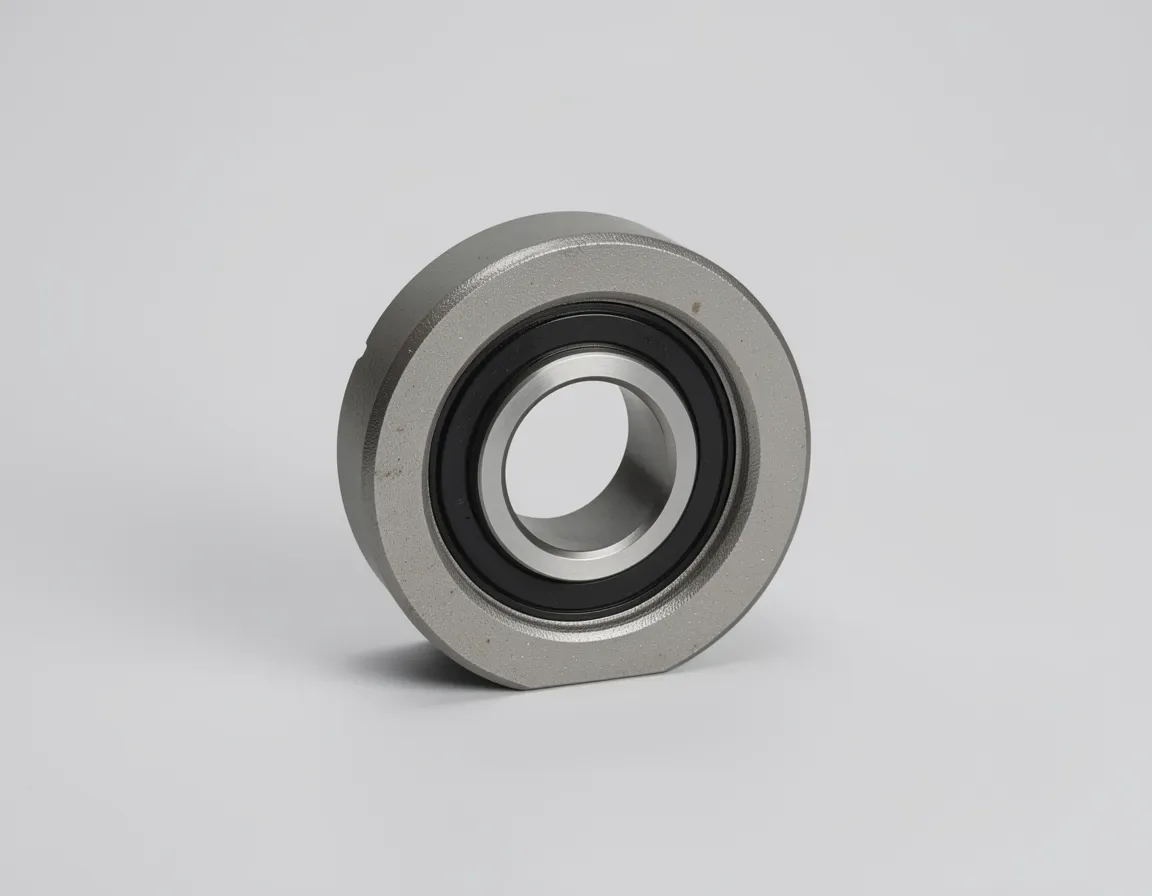 pillow block bearing — illustrative image