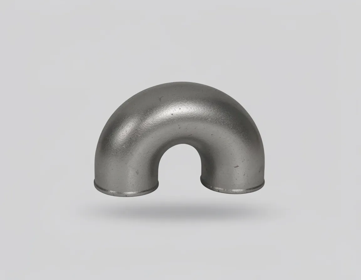 pipe bend — illustrative image