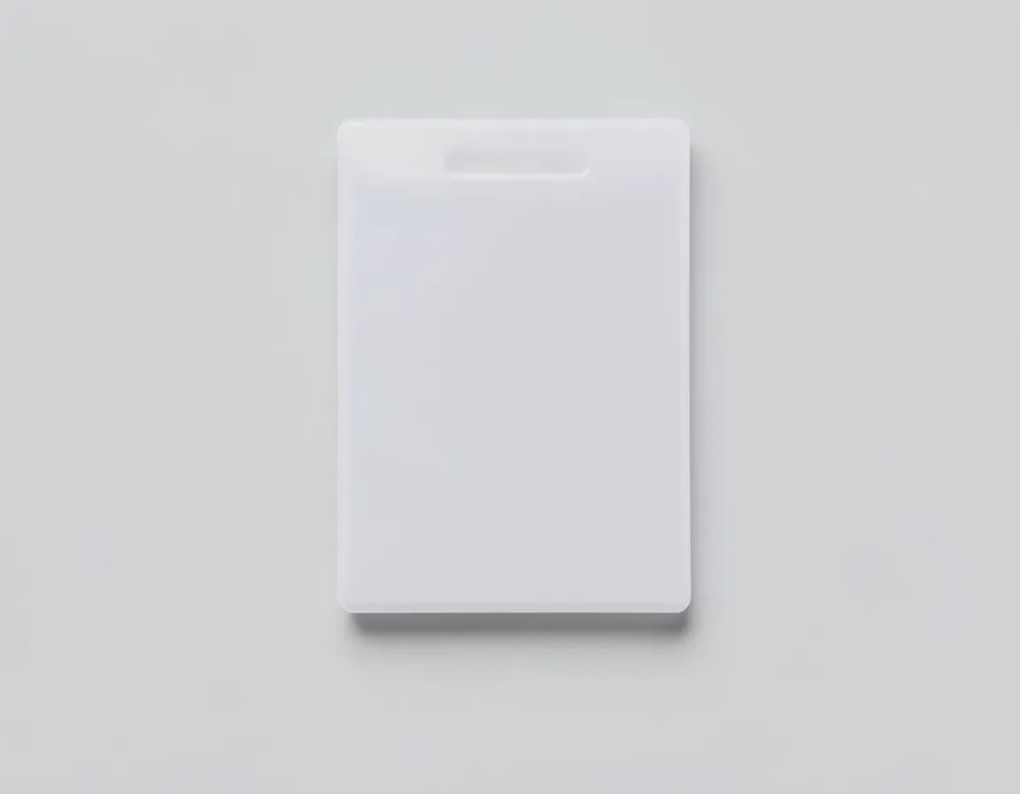plastic pocket — illustrative image