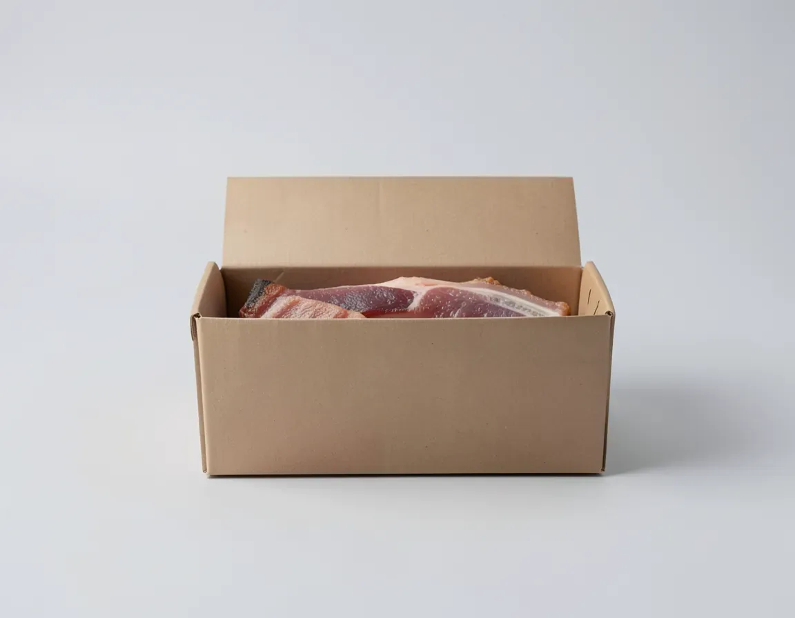 pork spare ribs — illustrative image