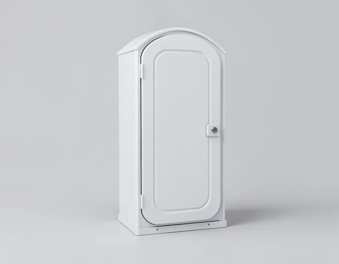 portable toilet — illustrative image