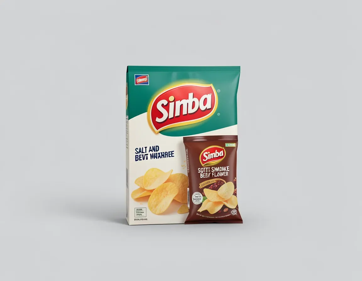 potato chip — illustrative image