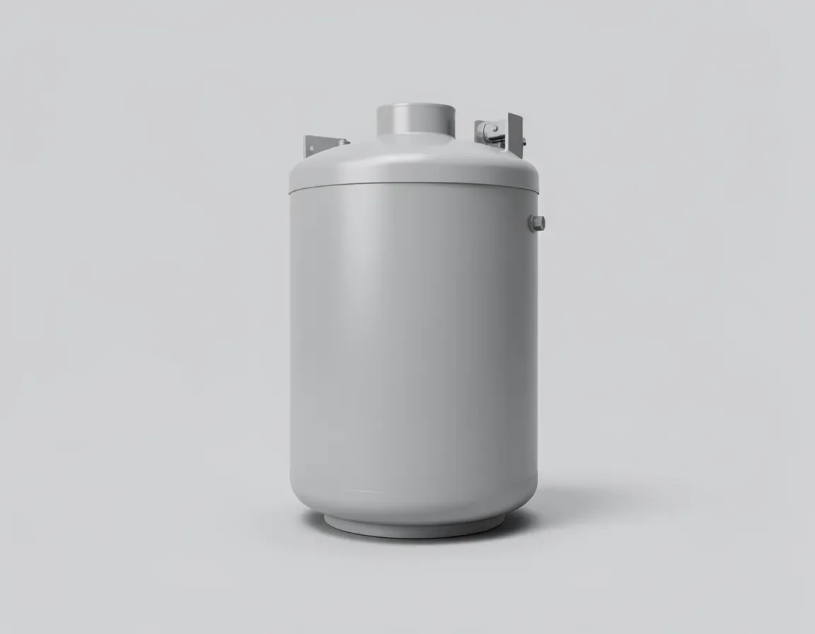 pressure vessel — illustrative image