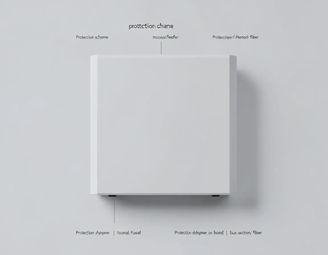 protection scheme — illustrative image