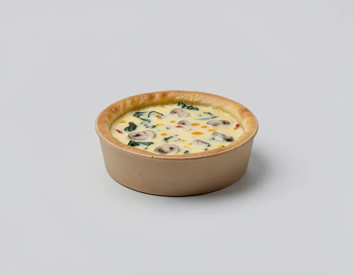 quiche — illustrative image