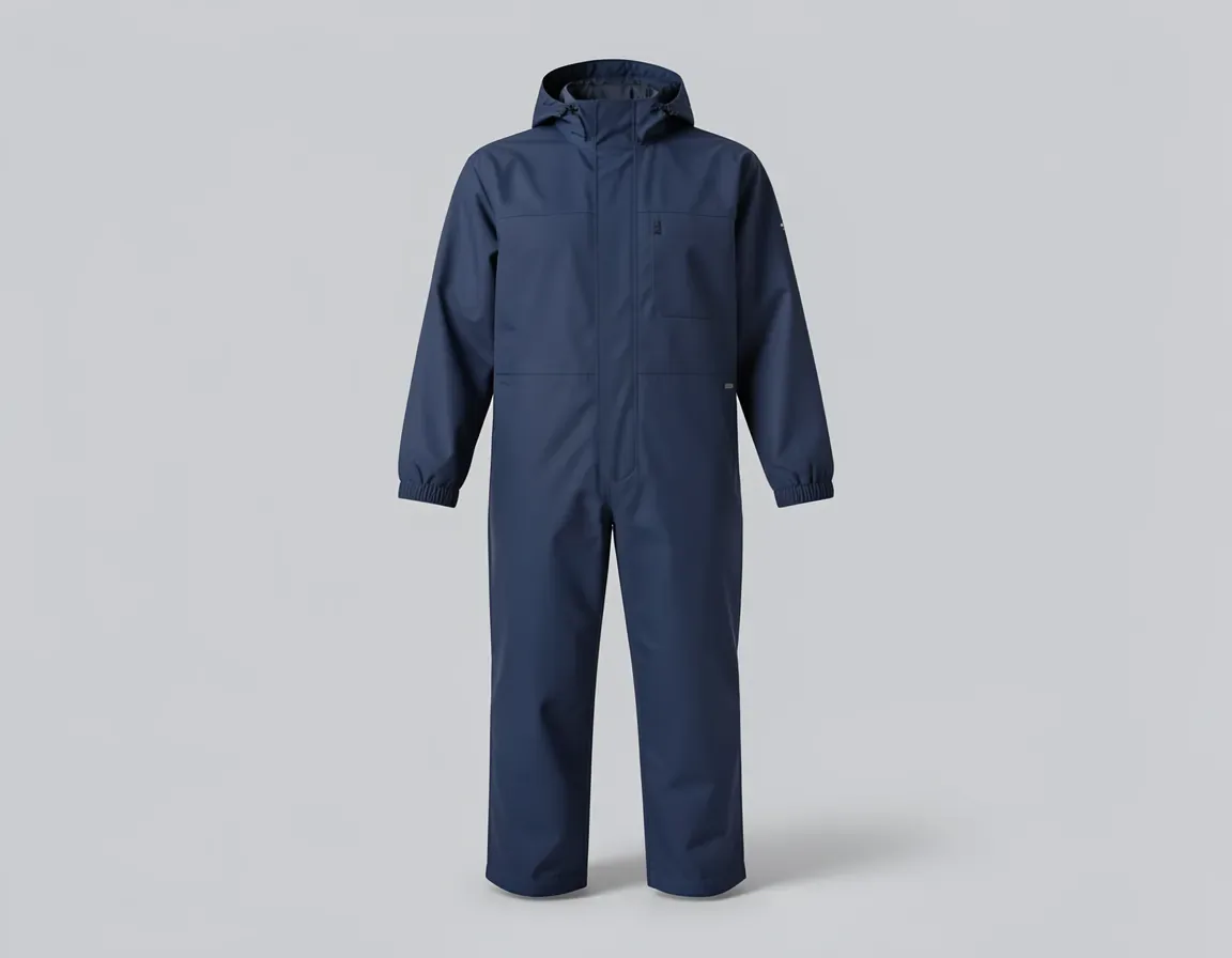 rainwear suit — illustrative image