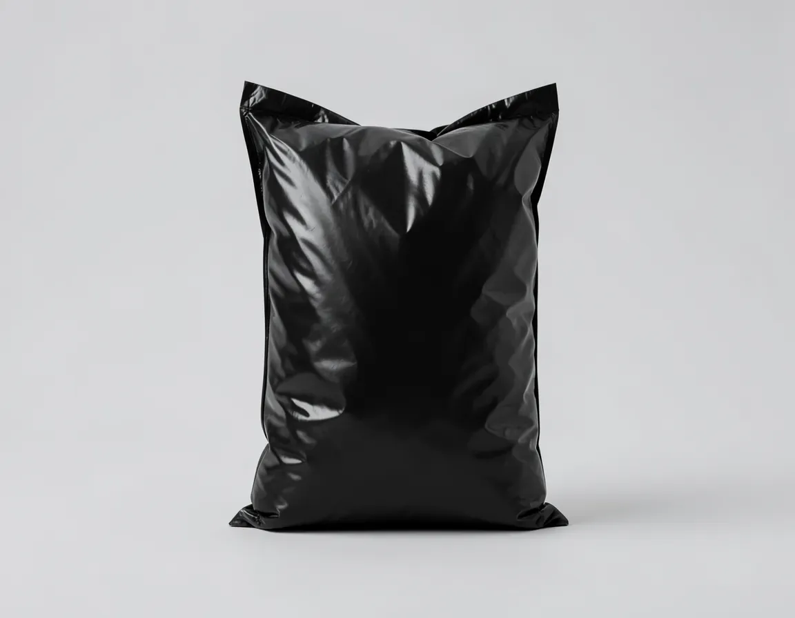refuse bag — illustrative image
