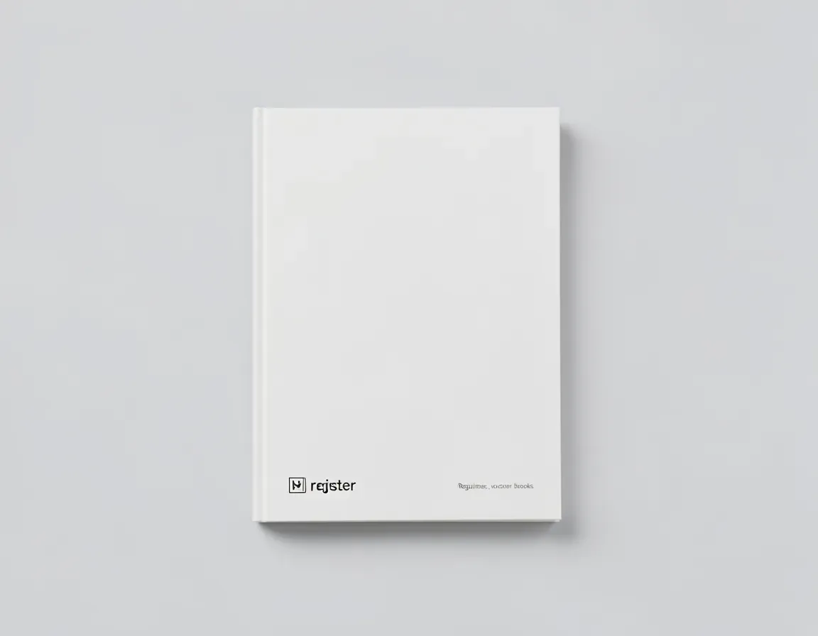 register — illustrative image
