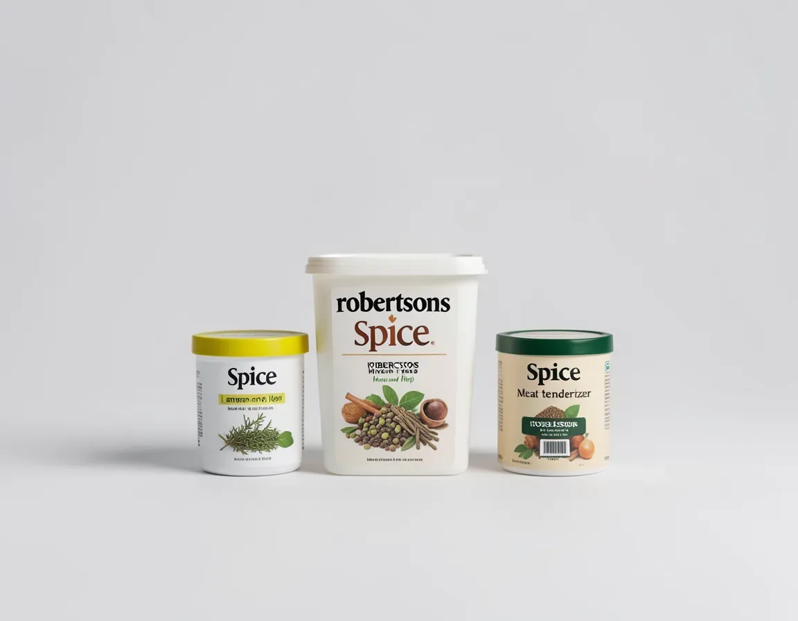 robertsons spice — illustrative image