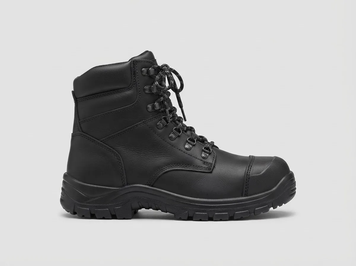 safety boots — illustrative image