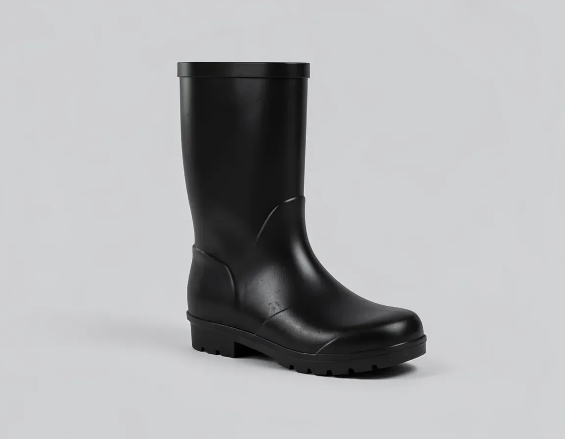 safety gumboot — illustrative image