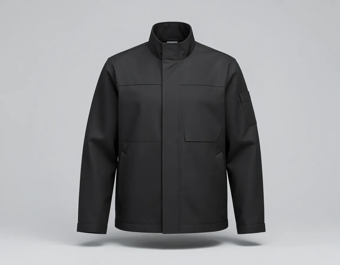 safety jacket — illustrative image