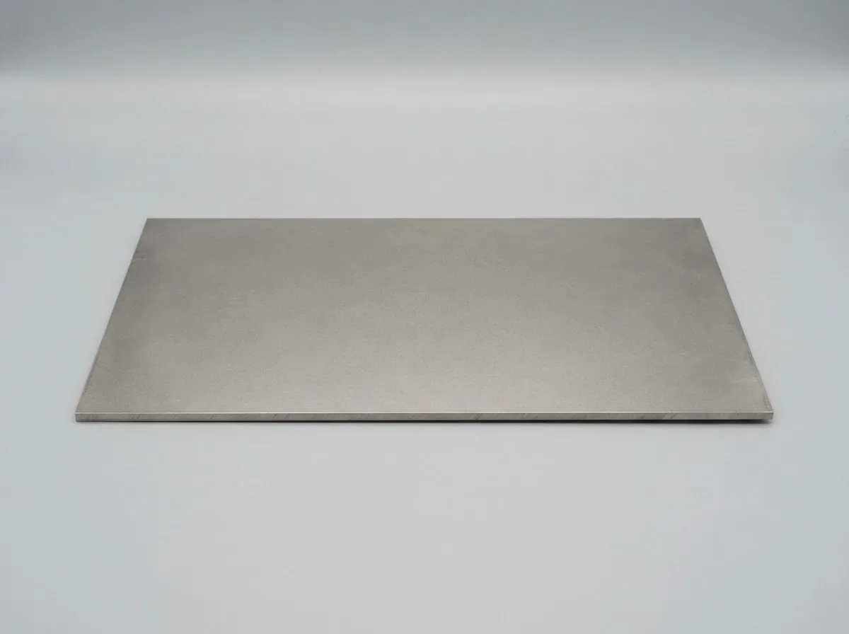 sheet metal — illustrative image