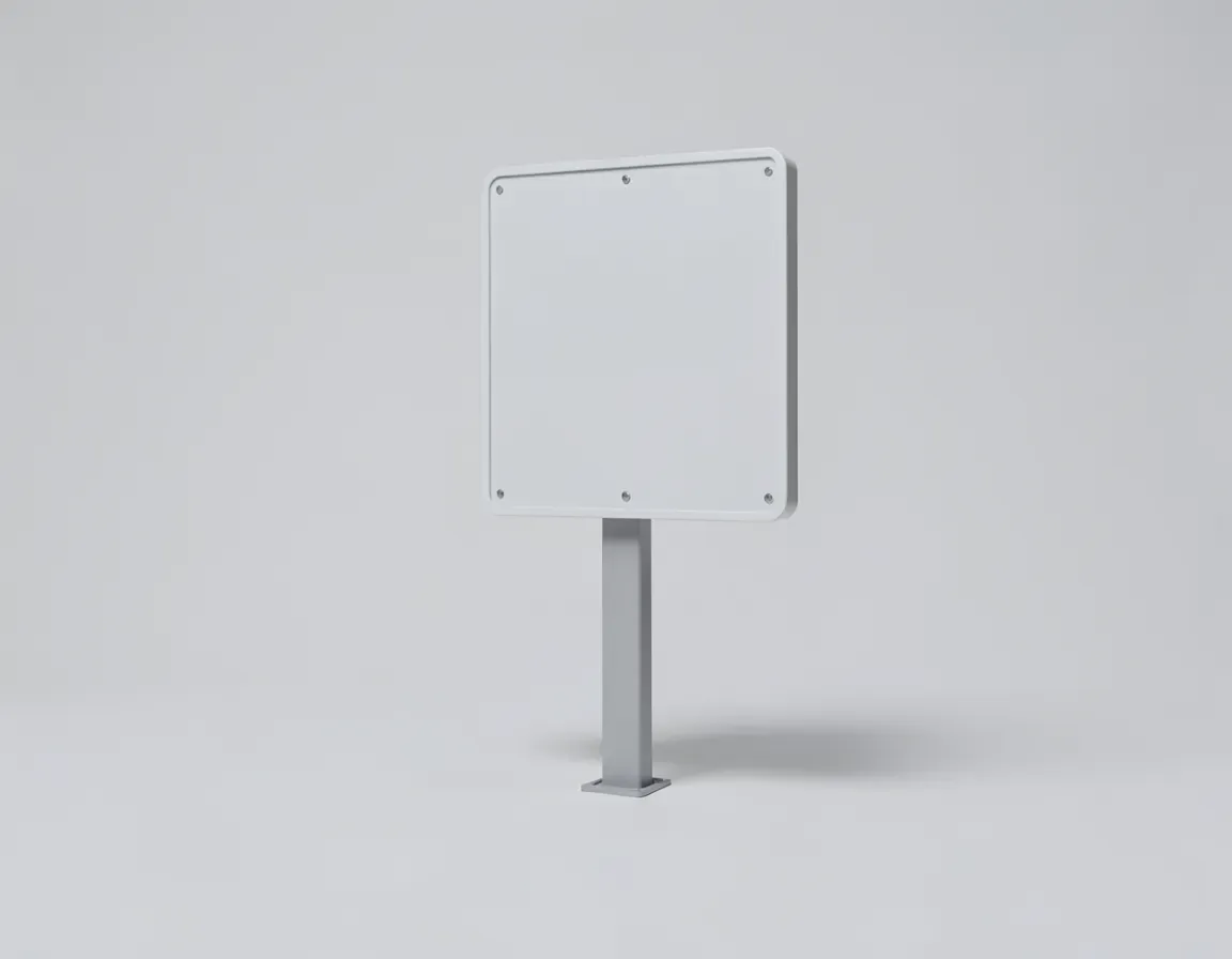 sign board — illustrative image