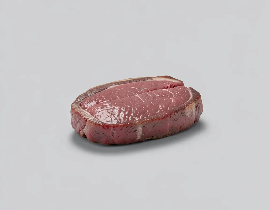 sirloin beef steak — illustrative image