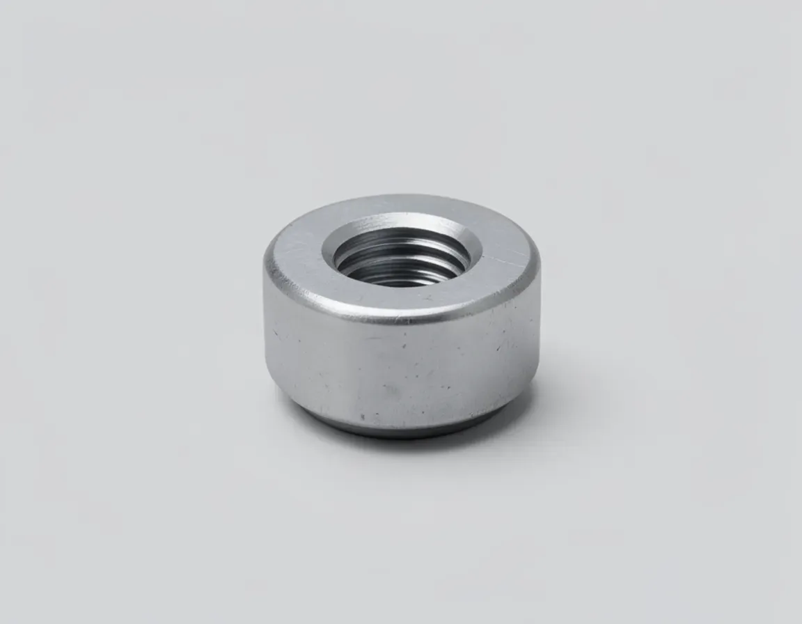 slotted nut — illustrative image
