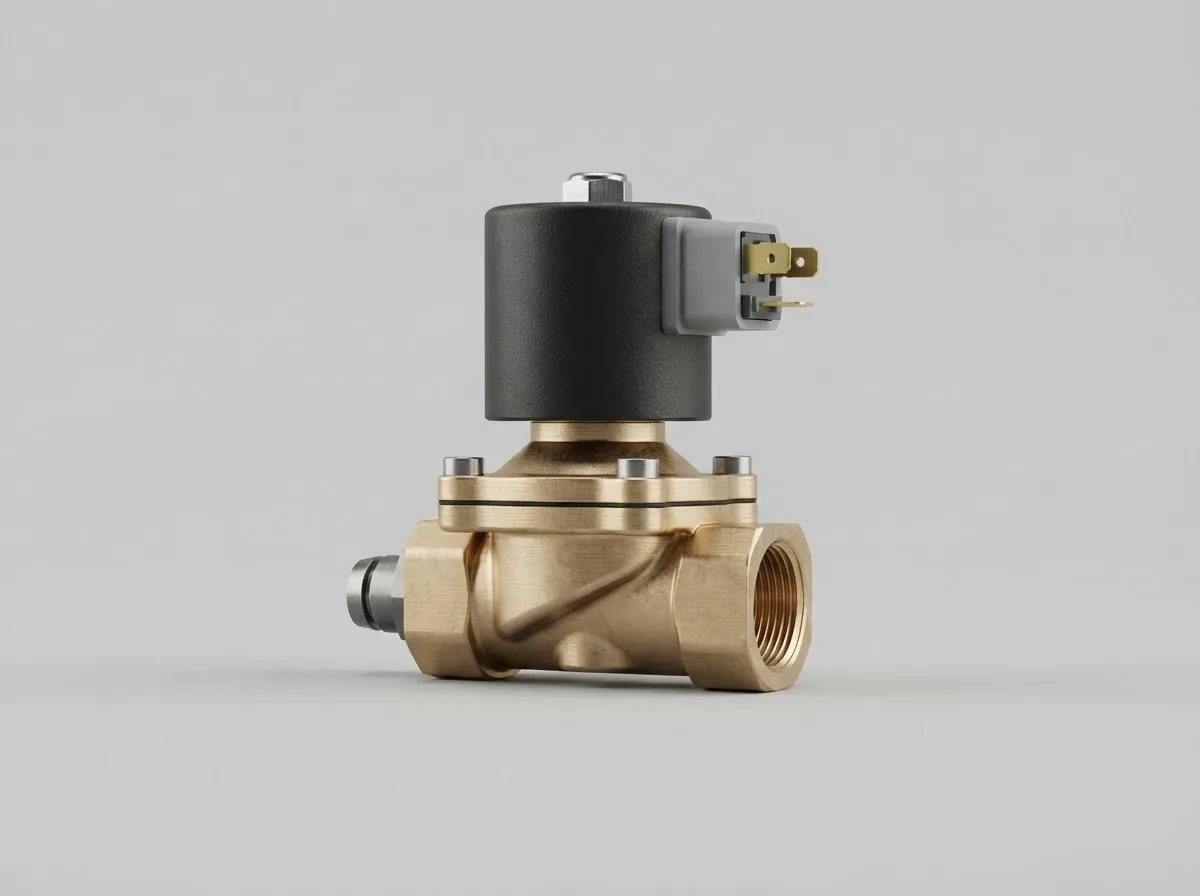 solenoid valve — illustrative image