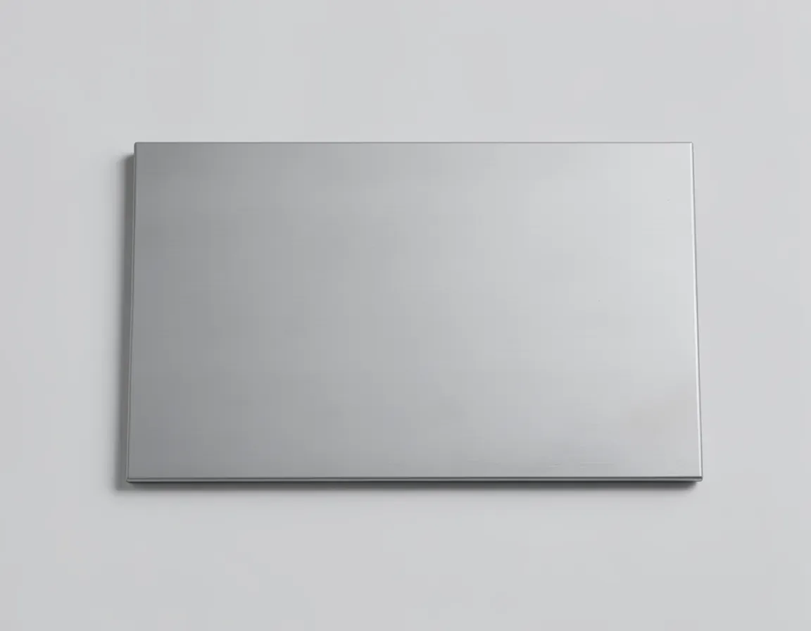 steel plate — illustrative image