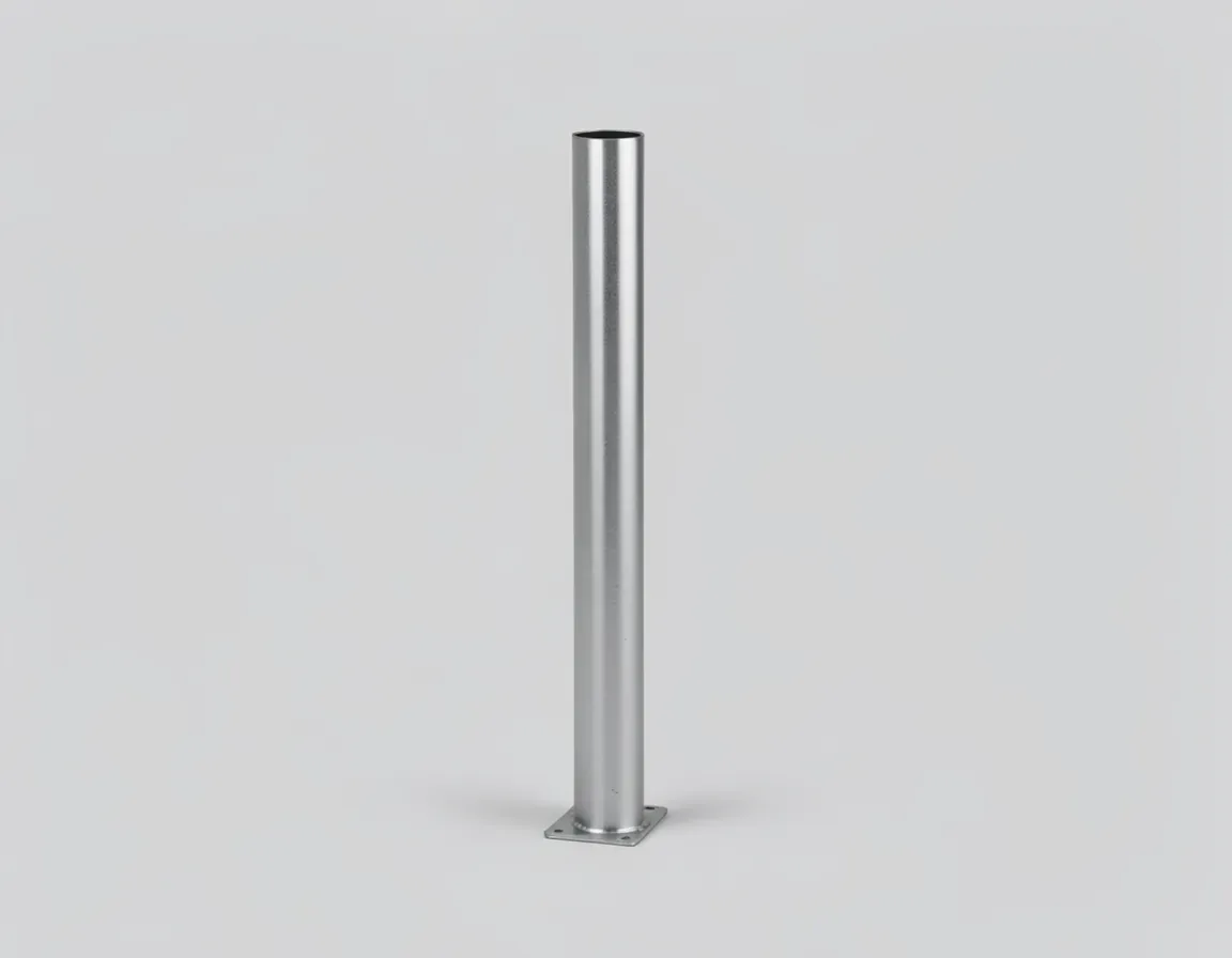 steel pole — illustrative image