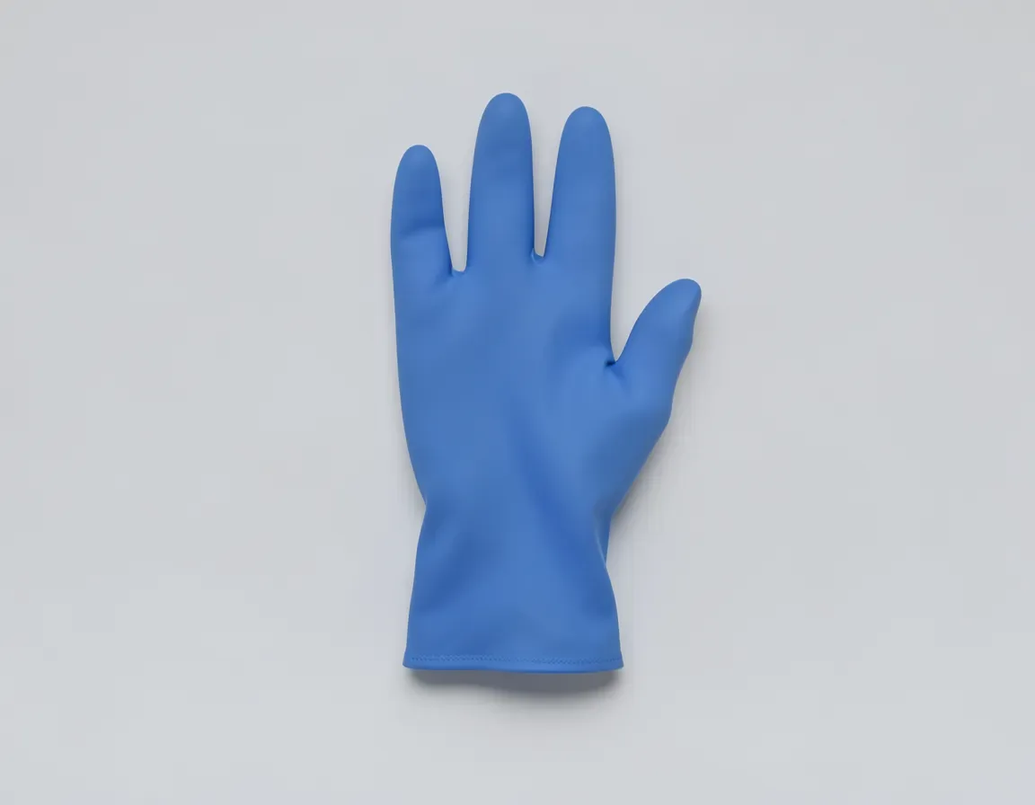 surgical glove — illustrative image
