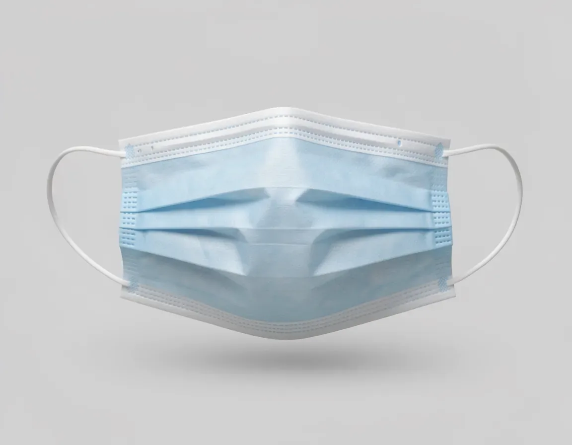 surgical mask — illustrative image