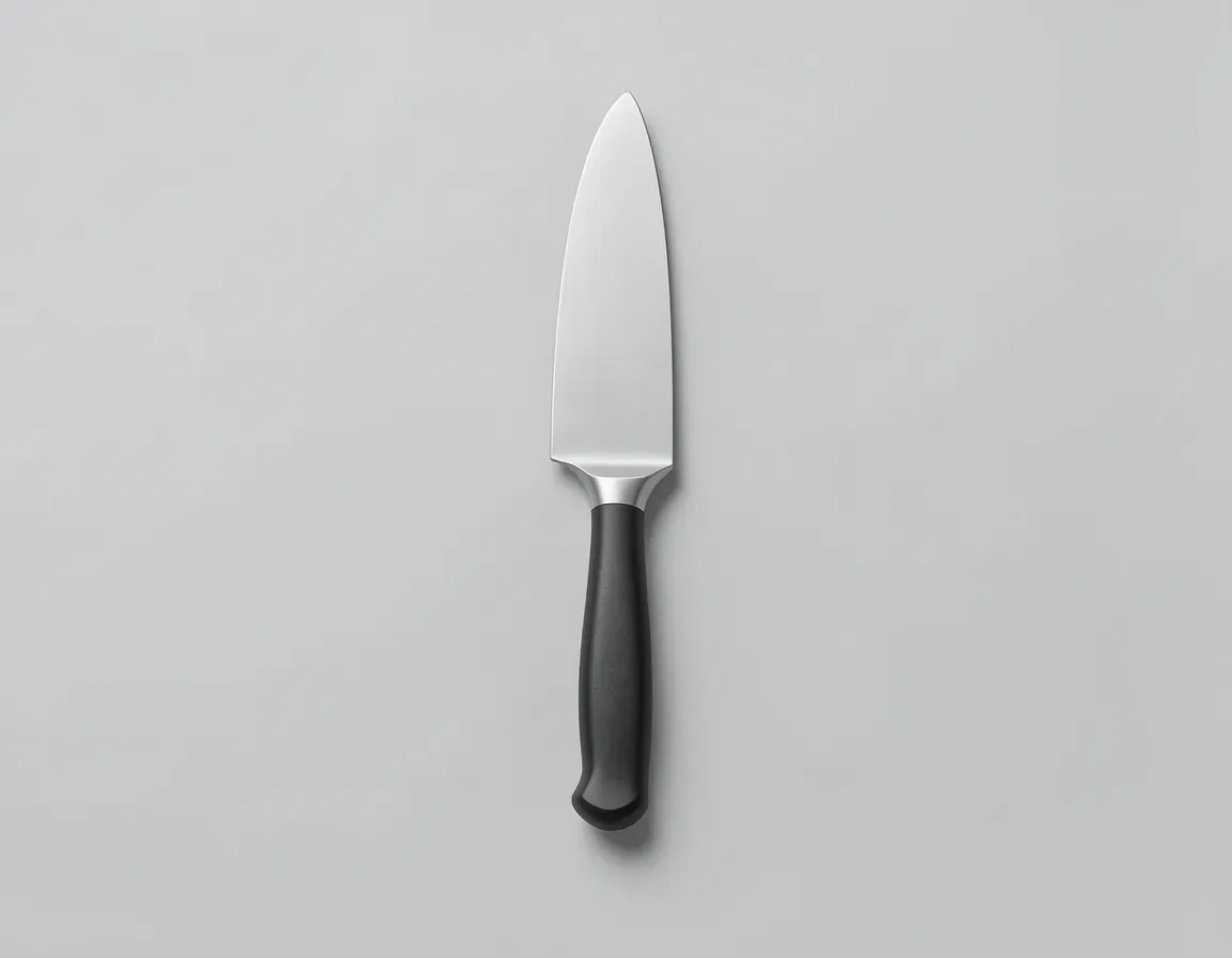 table knife — illustrative image