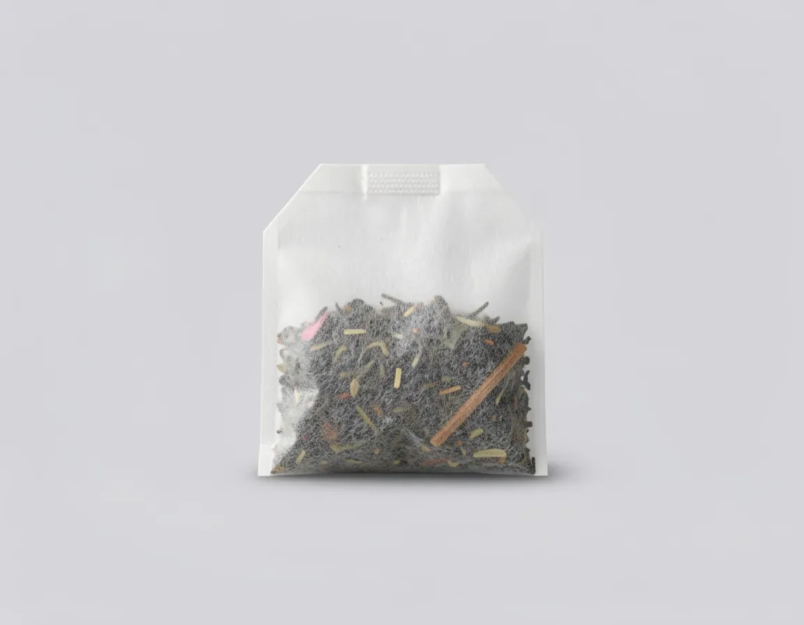 tea bags — illustrative image