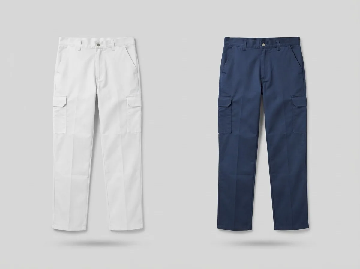 trousers — illustrative image