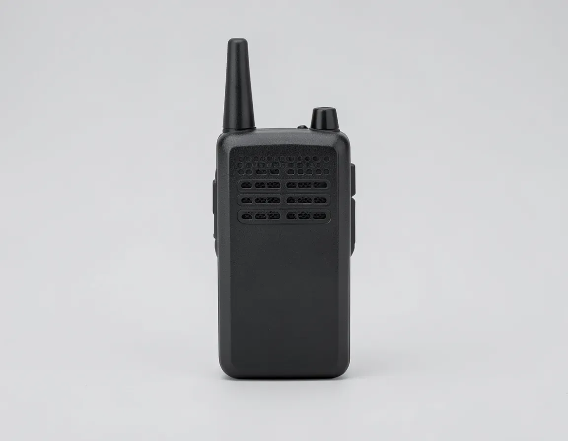 two way radio — illustrative image
