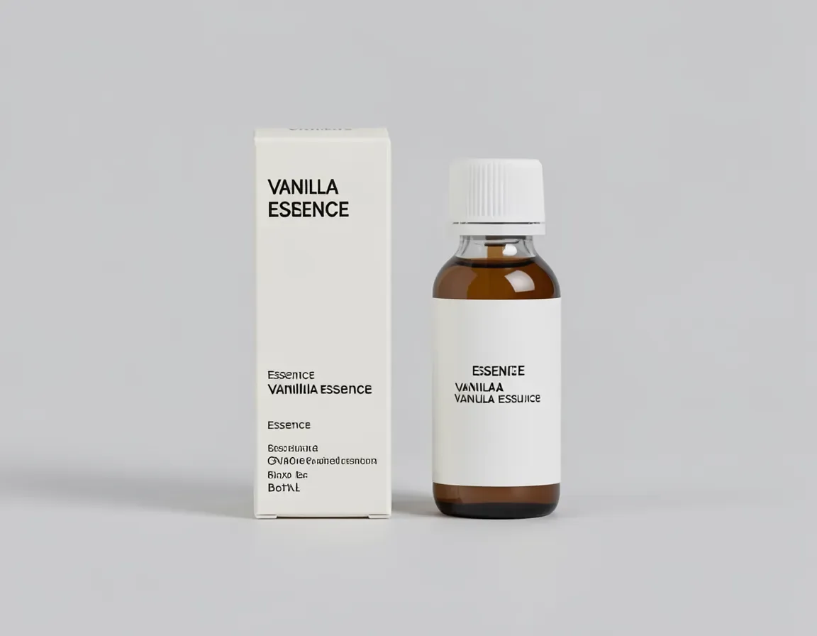 vanilla essence — illustrative image